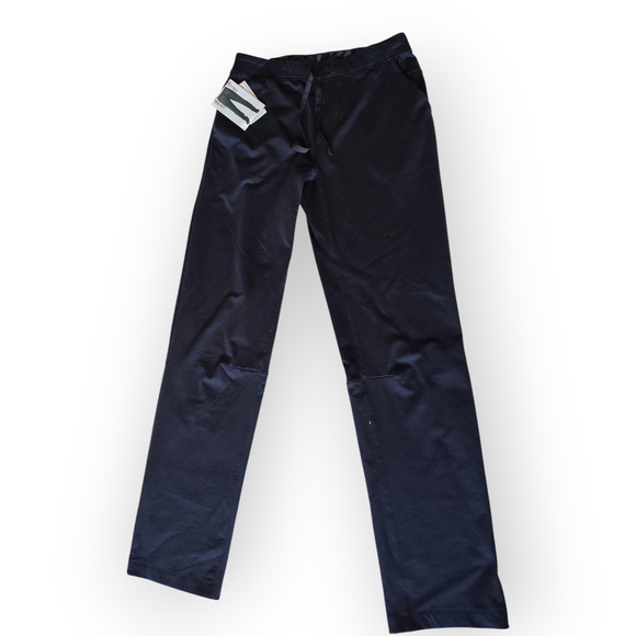 Men's Black Joggers - Picture 3 of 6